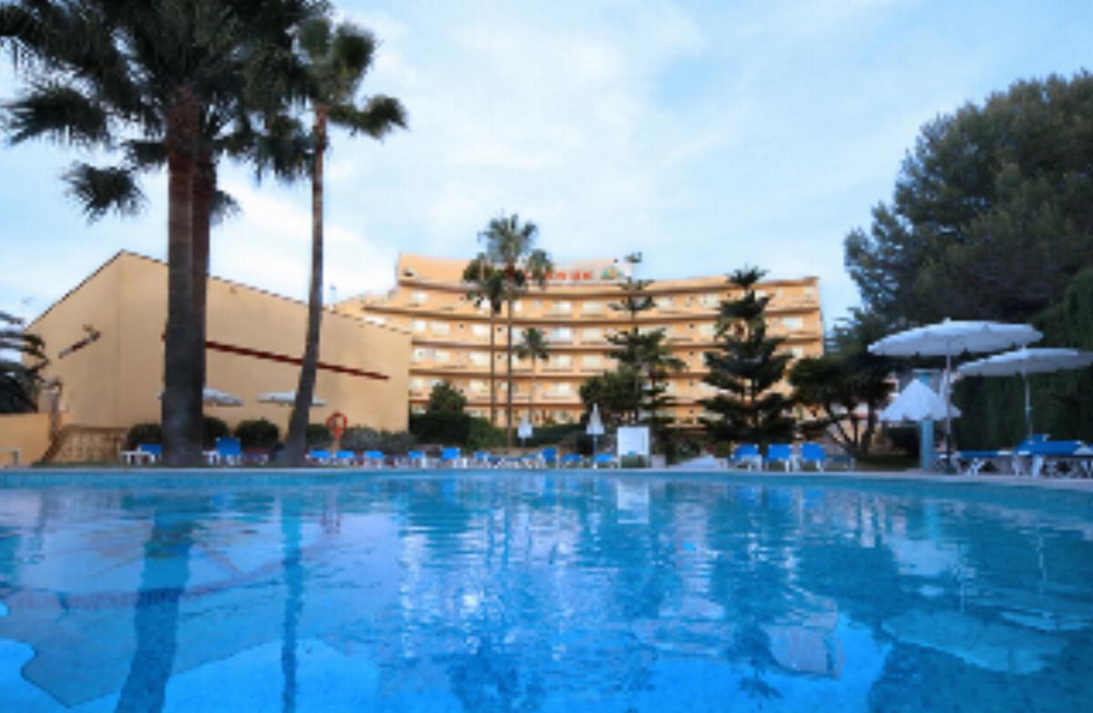 Metropolitan Playa Hotel Majorca Spain