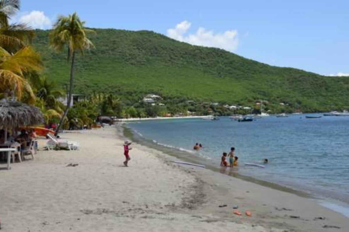 Meublé 6 Couchages Bord De Mer Hotel Les Anses-dʼArlets Martinique
