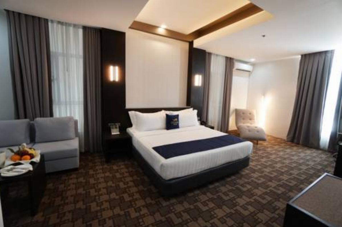 Mezzo Hotel Hotel Cebu City Philippines