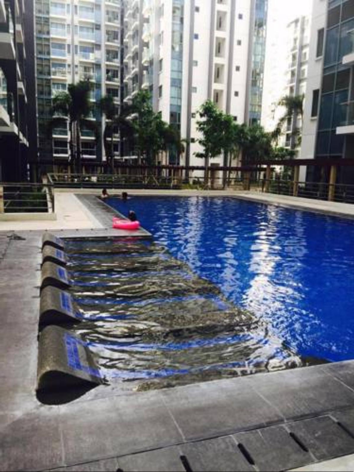 MG Condominium at Two Palm Tree Villas Hotel Manila Philippines