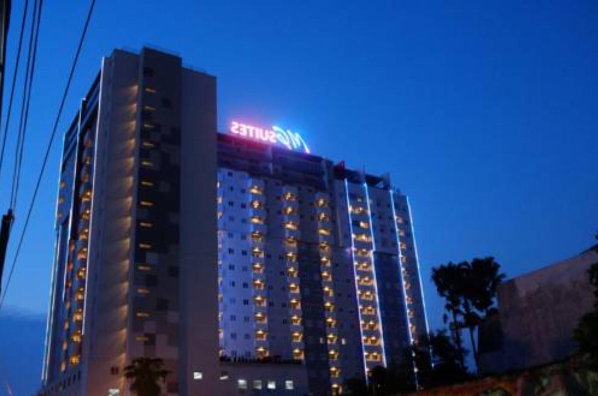 MG Suites Maven Semarang Hotel Semarang Indonesia