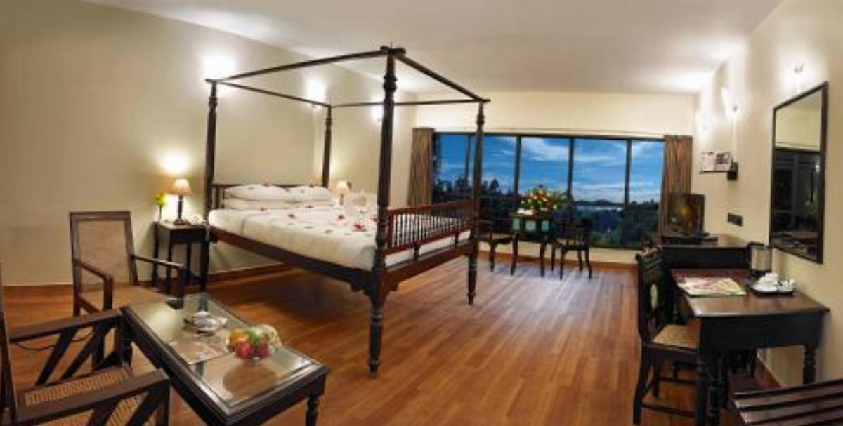 MGM Hill Worth Resort Hotel Coonoor India