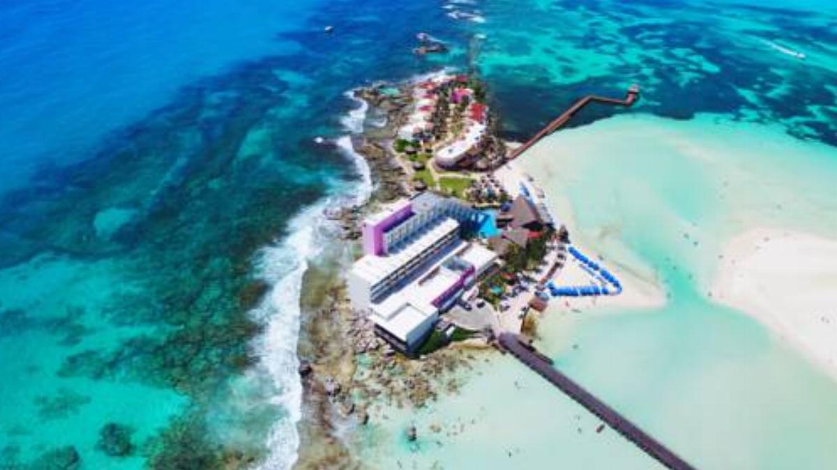 Mia Reef Isla Mujeres Cancun All Inclusive Resort Hotel Isla Mujeres Mexico
