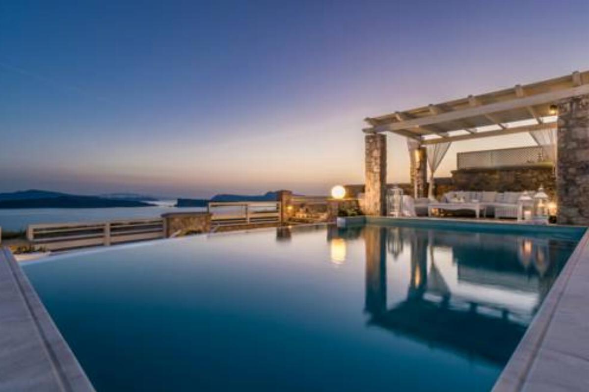 Michaela Residence Hotel Akrotírion Greece