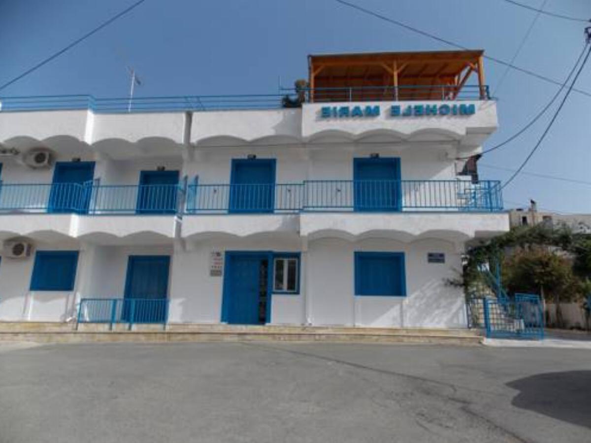 Michel Mari Hotel Agia Pelagia Greece