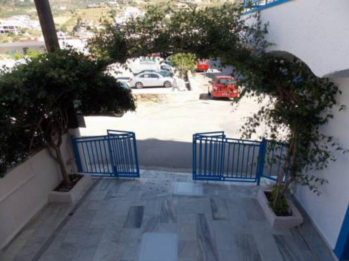 Michel Mari Hotel Agia Pelagia Greece