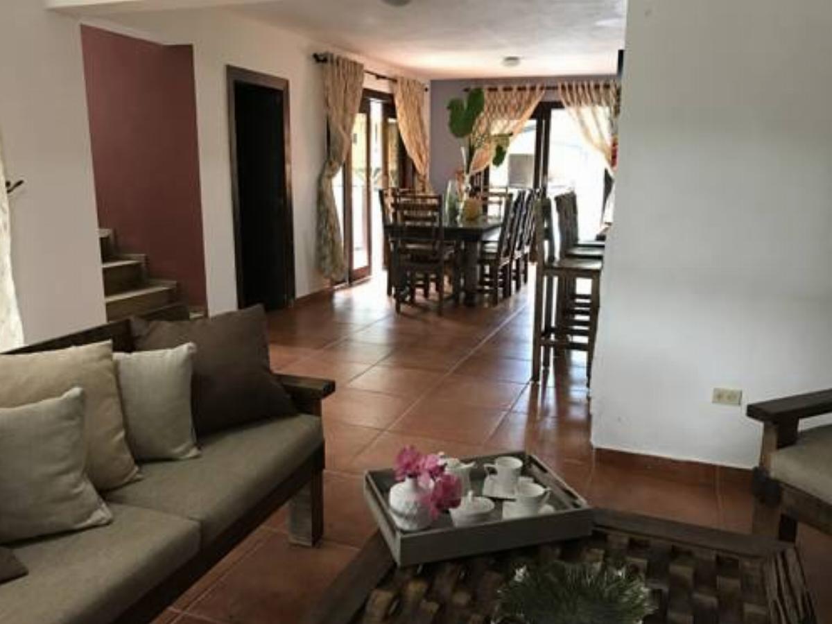 Michelle’s village Hotel Manabao Dominican Republic