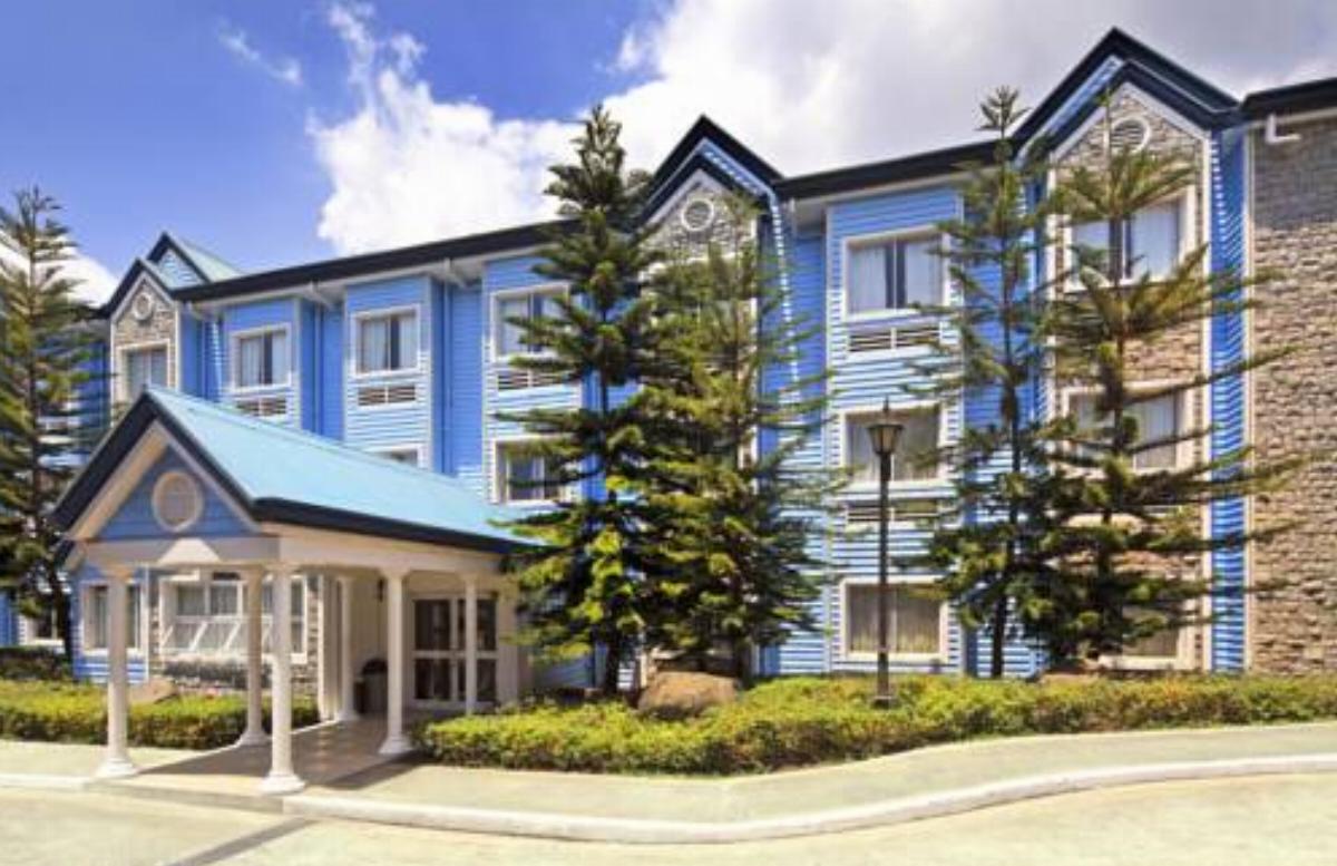 Microtel by Wyndham Baguio Hotel Baguio Philippines