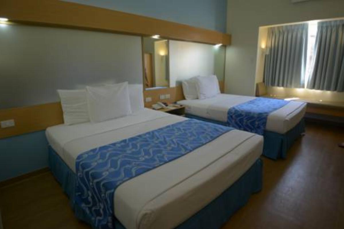 Microtel by Wyndham Davao Hotel Davao City Philippines