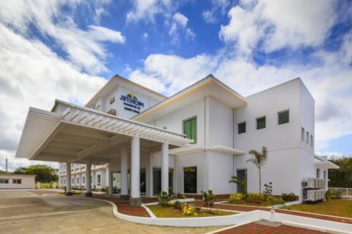 Microtel by Wyndham South Forbes Hotel Santa Rosa Philippines