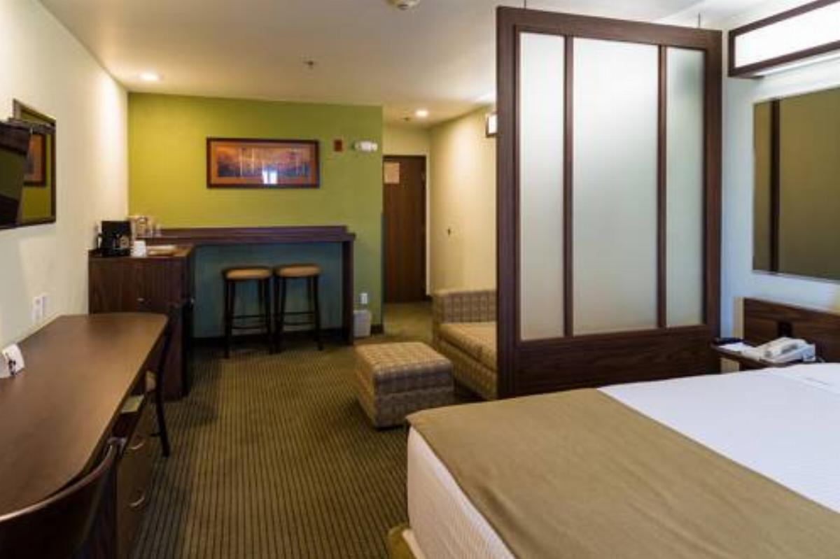 Microtel Inn and Suites by Wyndham Juarez Hotel Ciudad Juárez Mexico