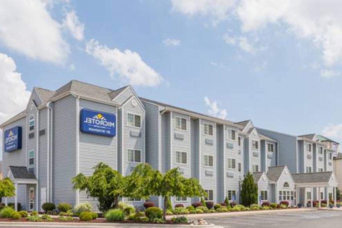 Microtel Inn and Suites Elkhart Hotel Elkhart USA