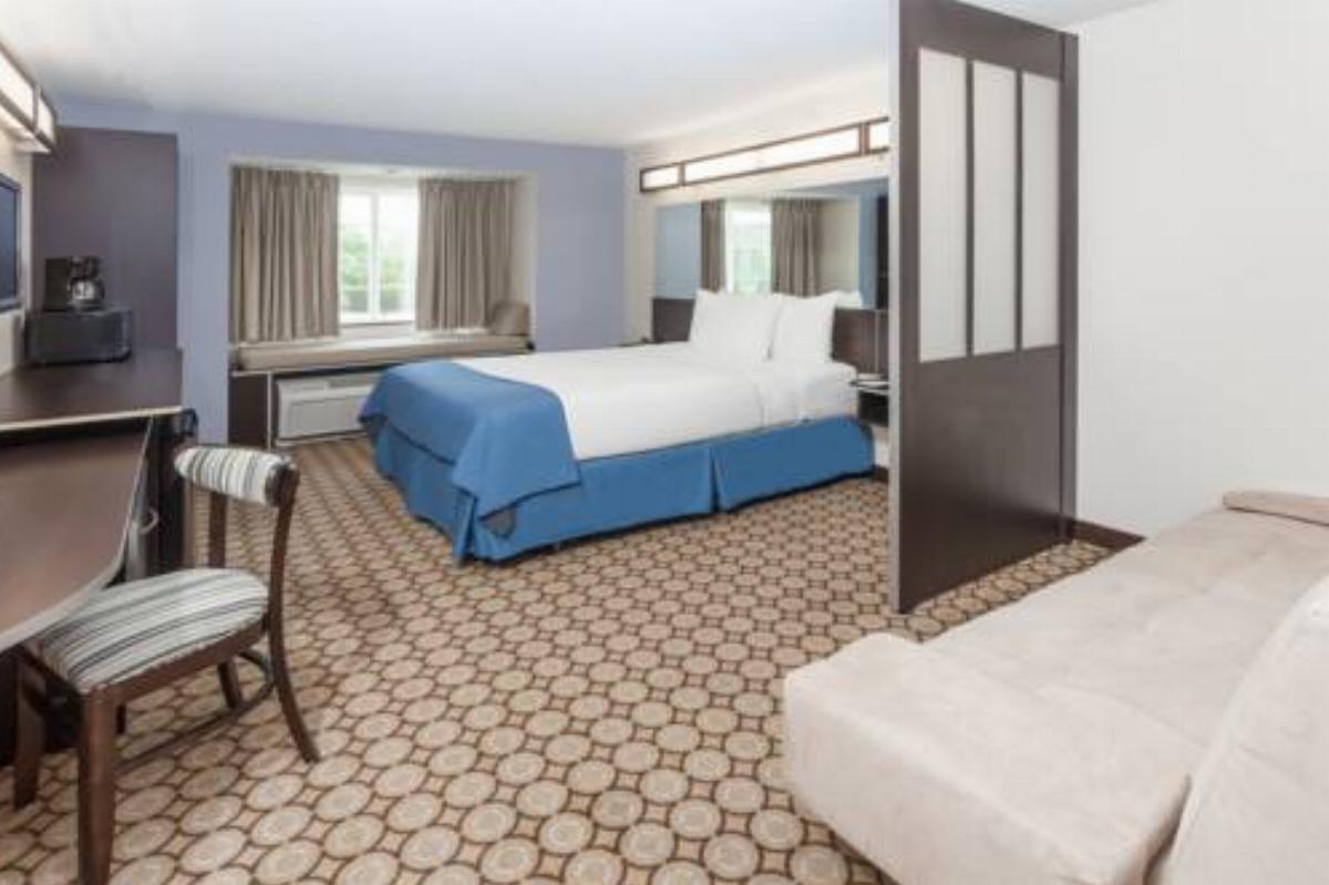 Microtel Inn and Suites Elkhart Hotel Elkhart USA