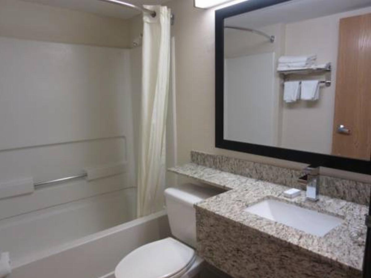 Microtel Inn & Suites by Wyndham Arlington/Dallas Area Hotel Arlington USA