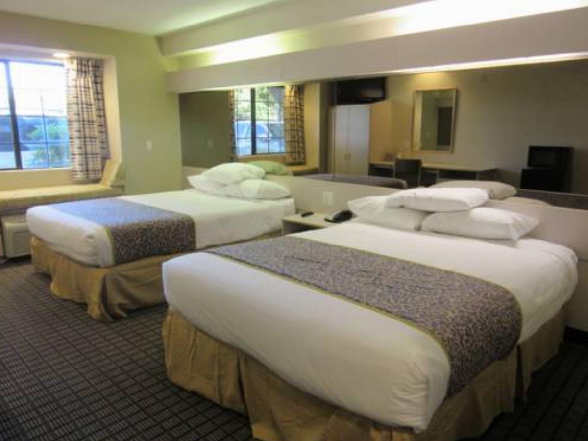 Microtel Inn & Suites by Wyndham Arlington/Dallas Area Hotel Arlington USA