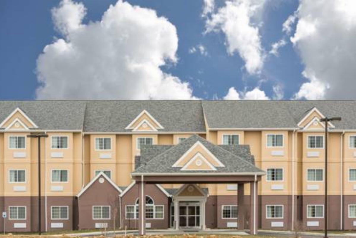 Microtel Inn & Suites by Wyndham Beaver Falls Hotel Beaver Falls USA