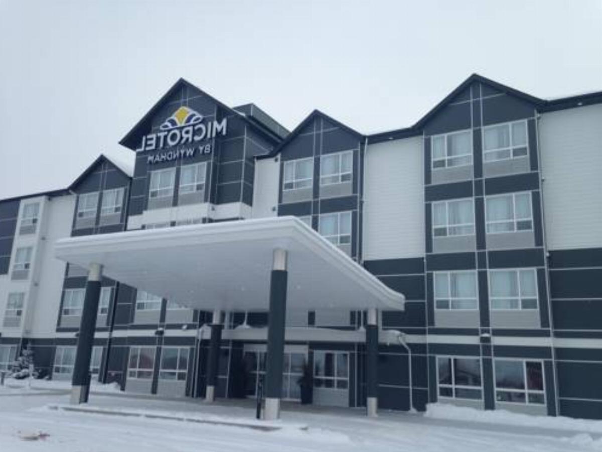 Microtel Inn & Suites by Wyndham Bonnyville Hotel Bonnyville Canada