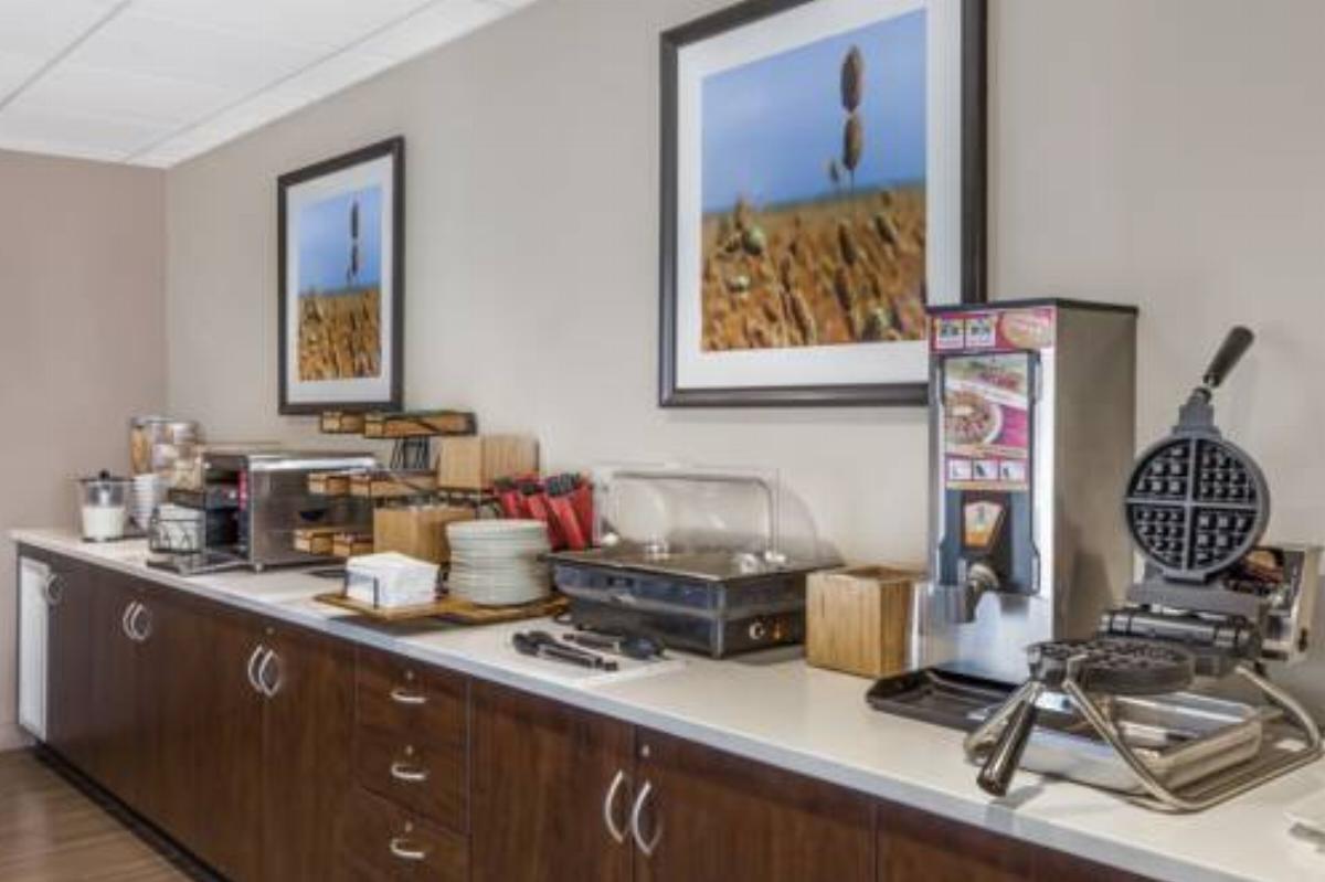 Microtel Inn & Suites by Wyndham Estevan Hotel Estevan Canada
