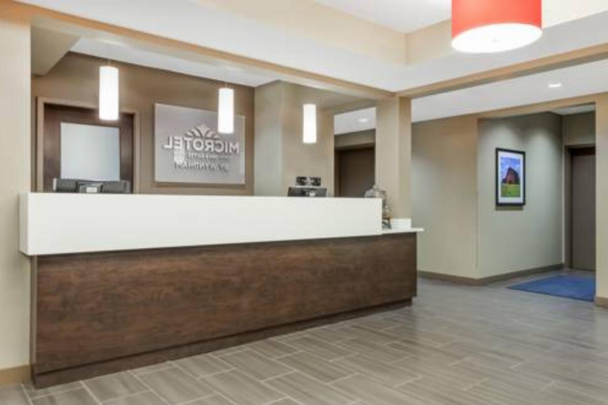 Microtel Inn & Suites by Wyndham Estevan Hotel Estevan Canada