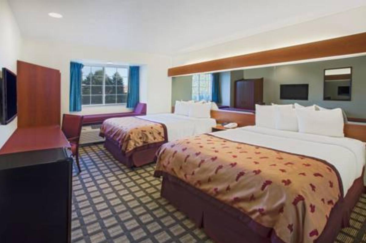 Microtel Inn & Suites by Wyndham Holland Hotel Holland USA