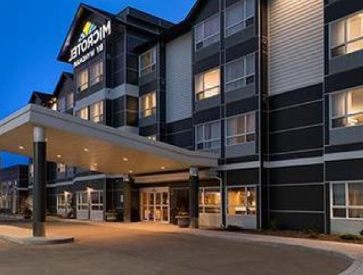 Microtel Inn & Suites by Wyndham Lloydminster Hotel Lloydminster Canada
