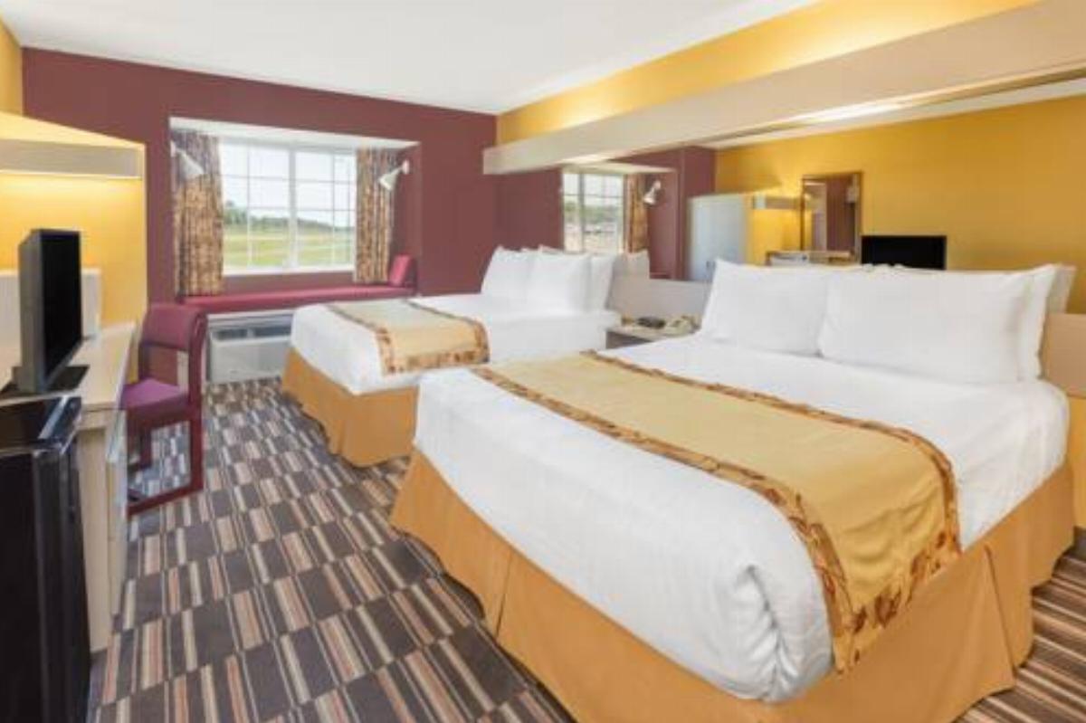 Microtel Inn & Suites Cottondale Hotel Cottondale USA