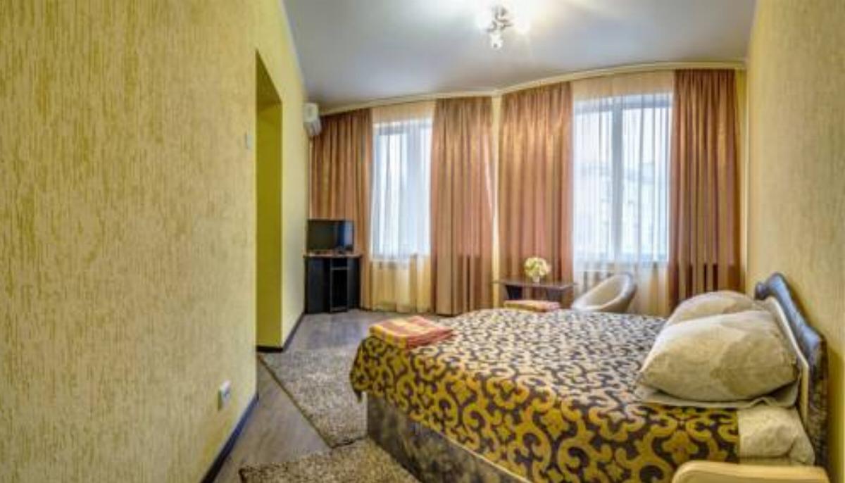 Midas Hotel Kerch Crimea