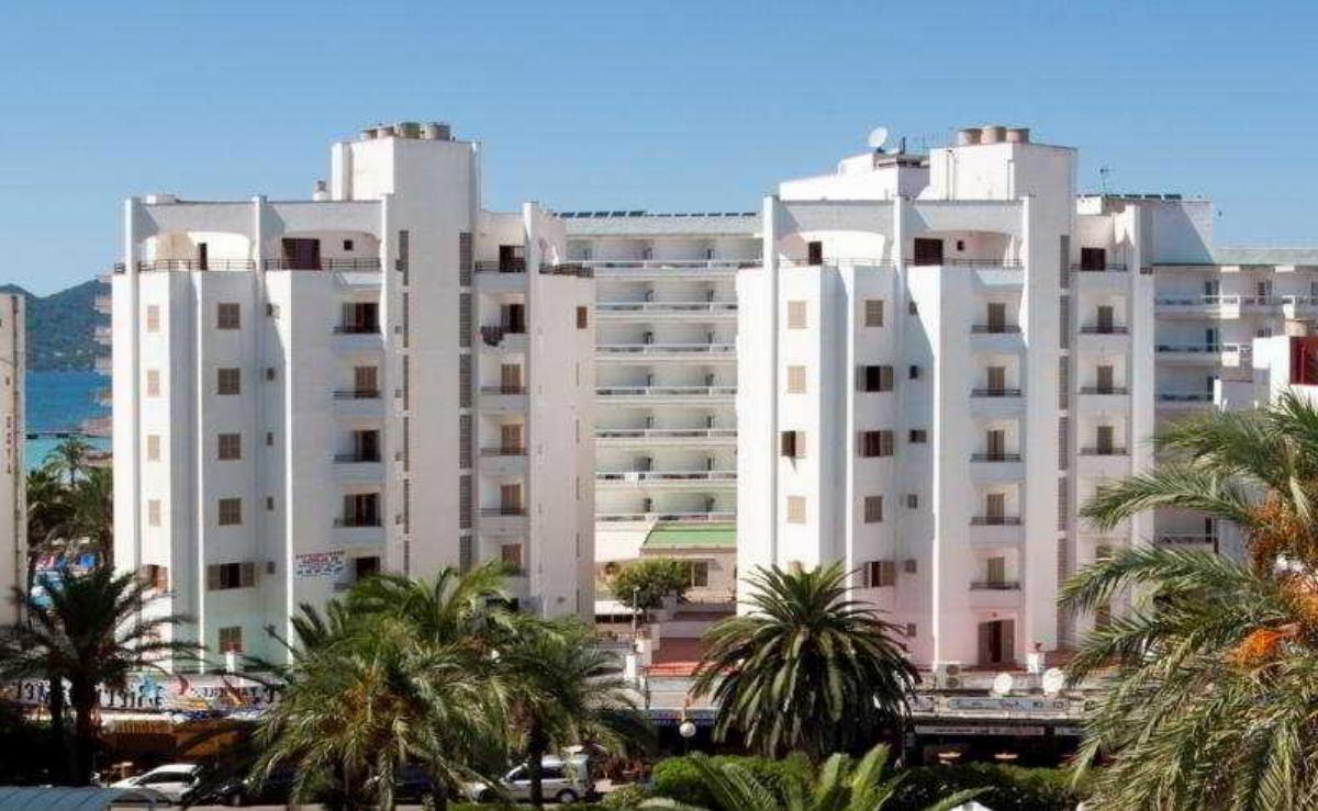 Midas Hotel Majorca Spain