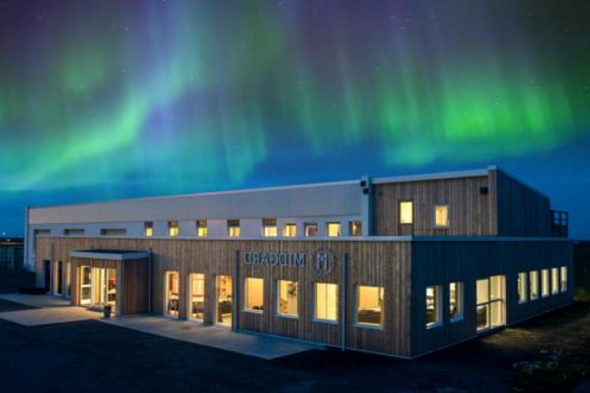 Midgard Base Camp Hotel Hvolsvöllur Iceland