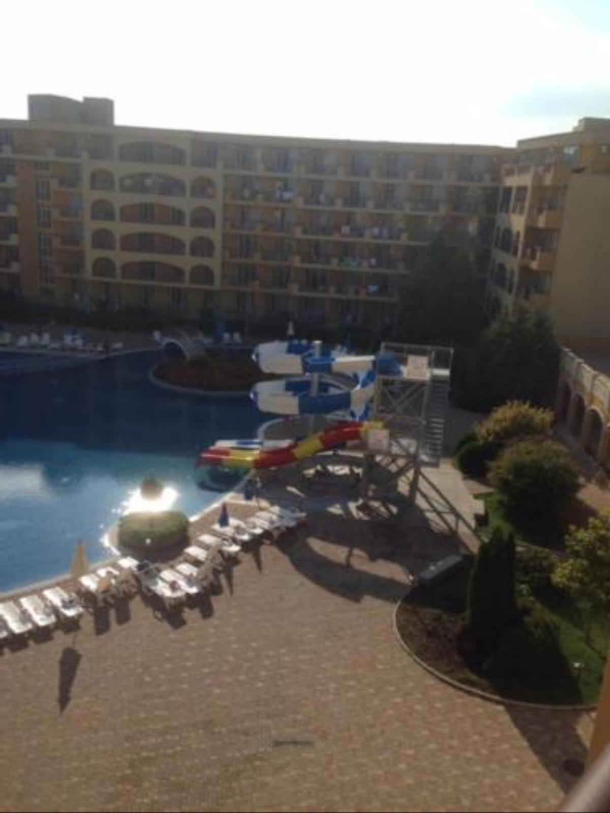 Midia Grand Apartment Hotel Aheloy Bulgaria