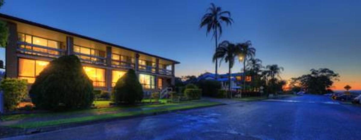 Midlands Motel Hotel Taree Australia