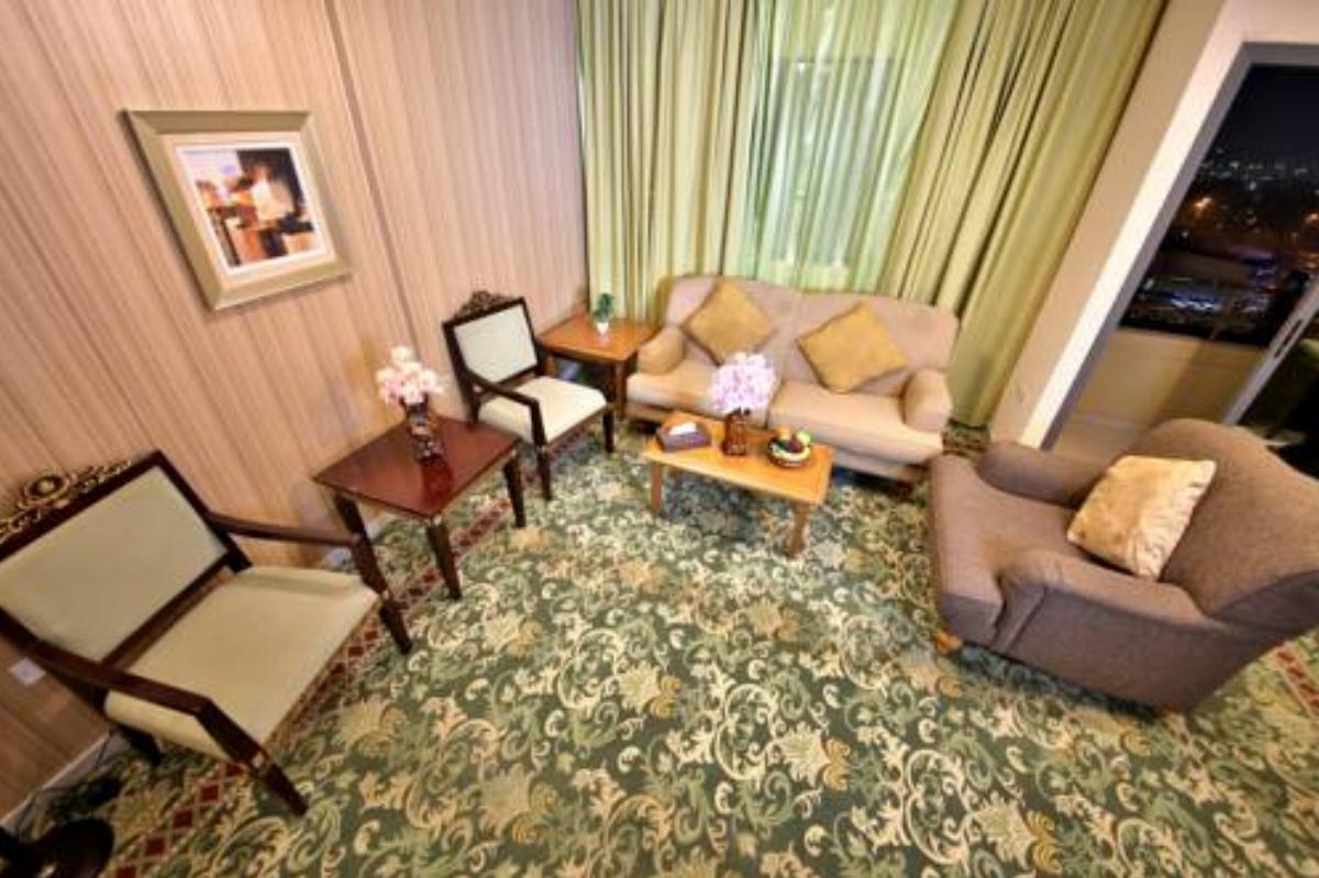 Midtown Furnished Apartments Hotel Ajman United Arab Emirates