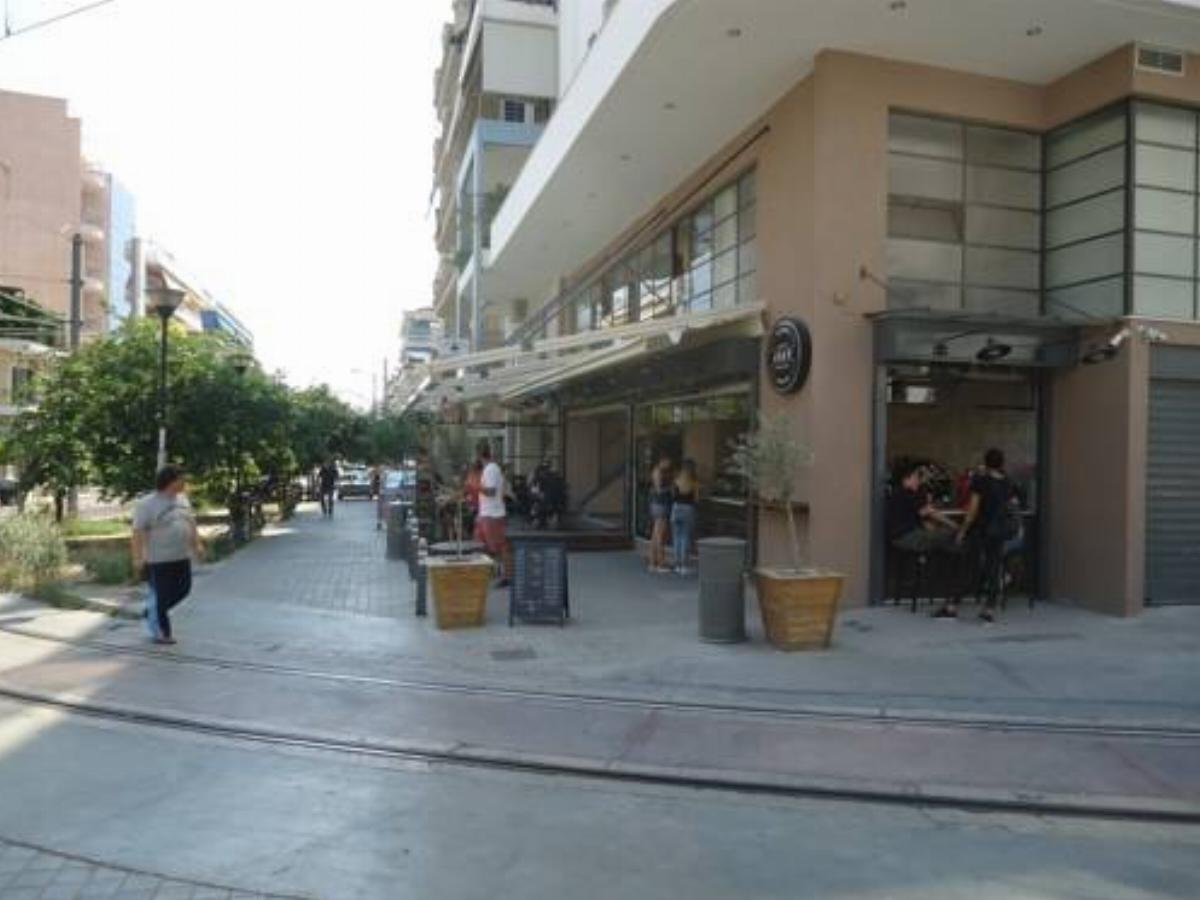 mieszkanie Hotel Athens Greece
