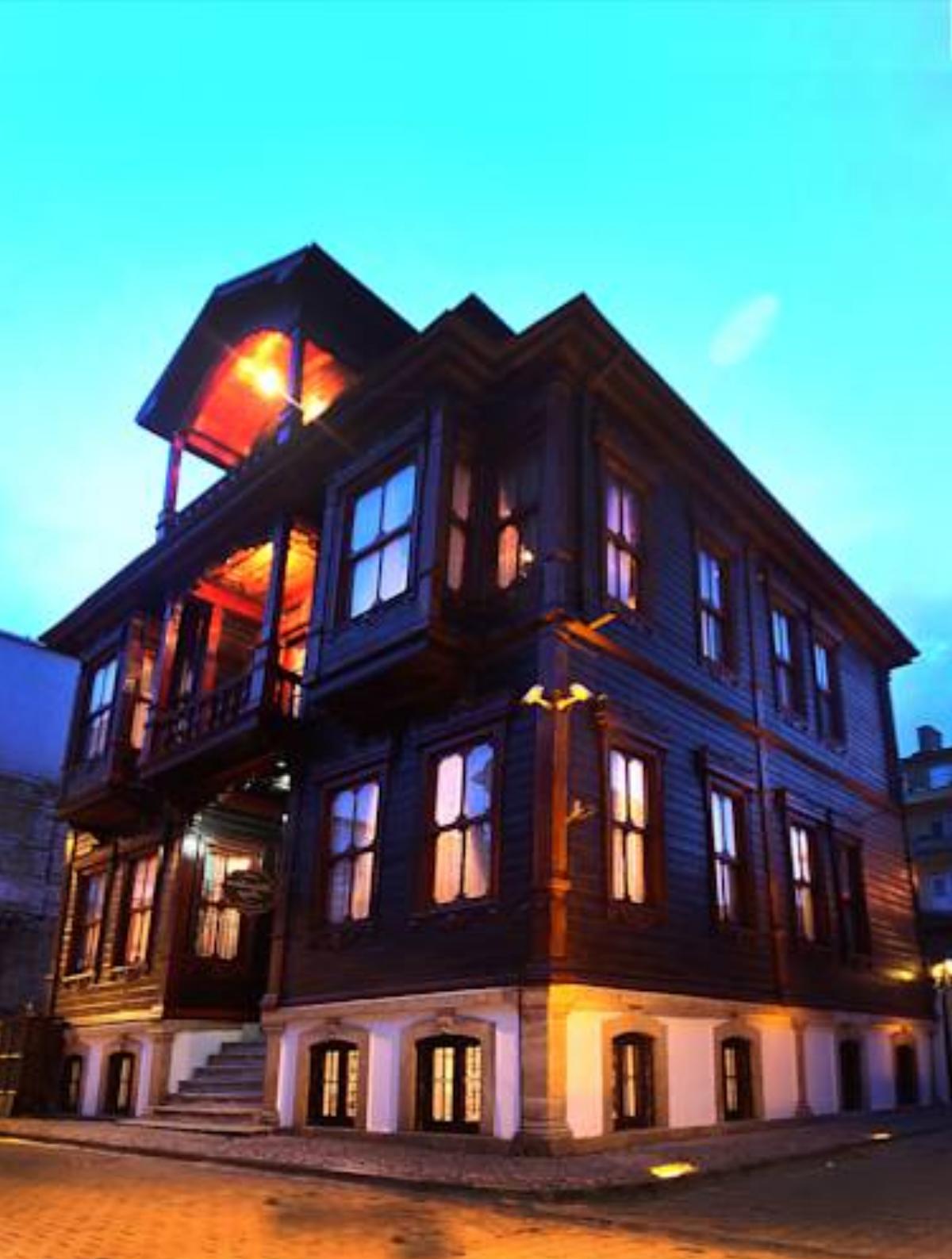 Mihran Hanim Konagi Butik Hotel Hotel Edirne Turkey