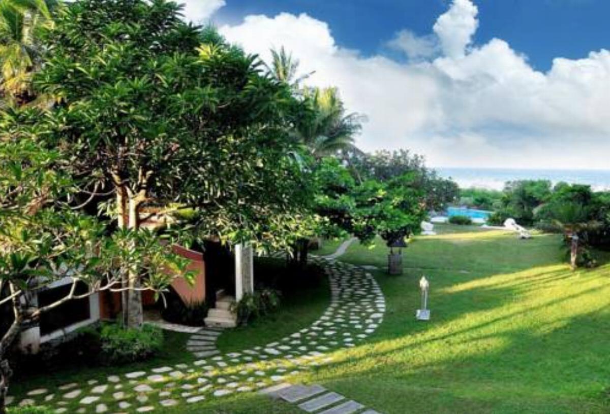 Mikelanjelo Villa Hotel Saba Indonesia