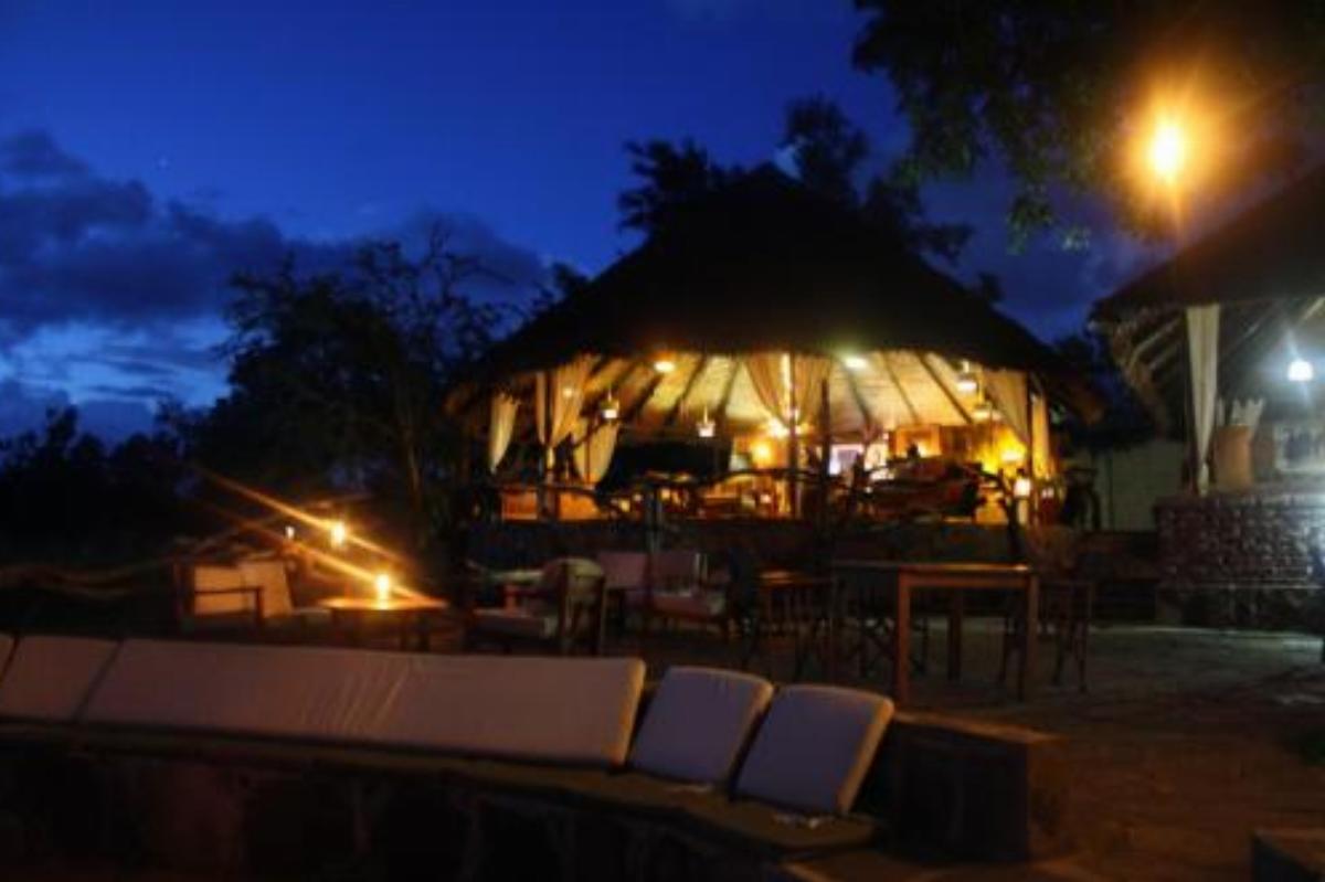 Mikumi Wildlife Camp Hotel Kikoboga Tanzania