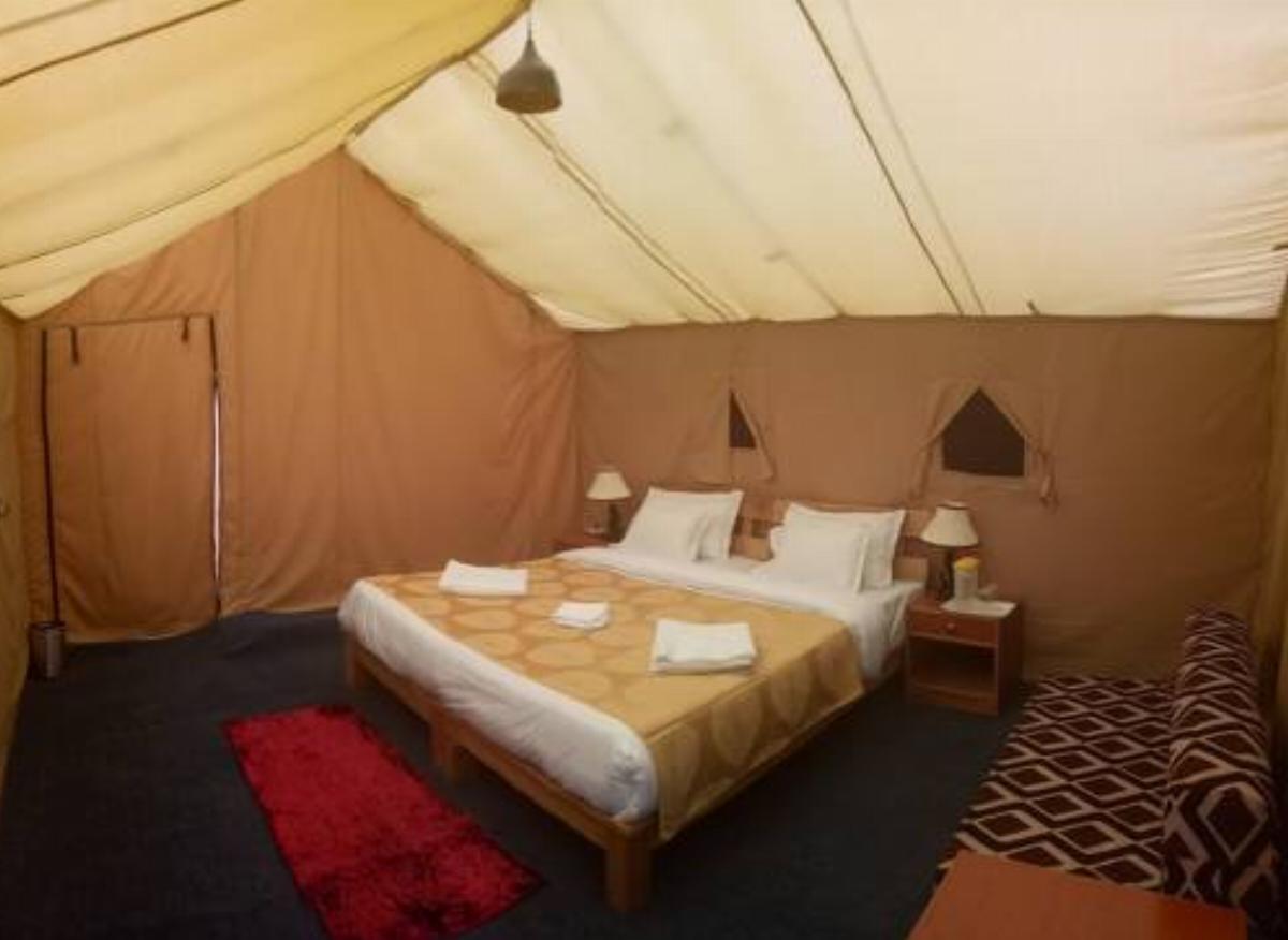 Mila Retreat Camp Hotel Hundar India