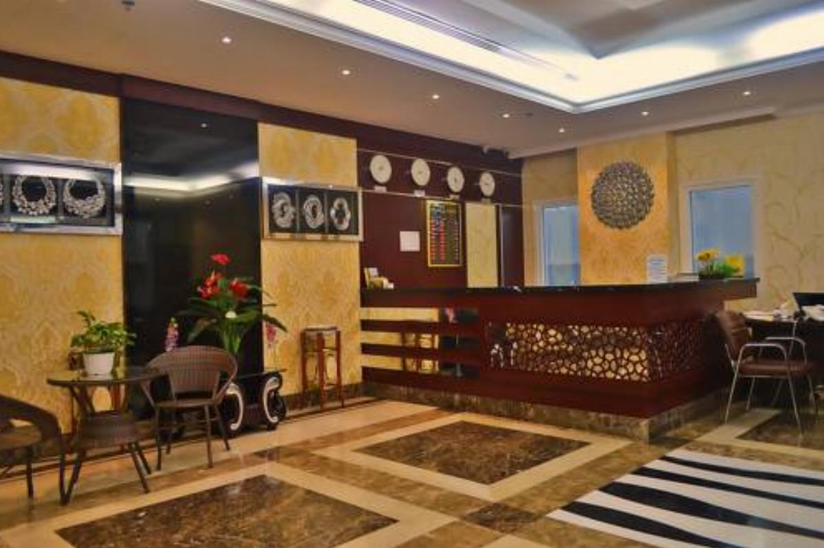 Milestone Hotel Apartment Hotel Dubai United Arab Emirates