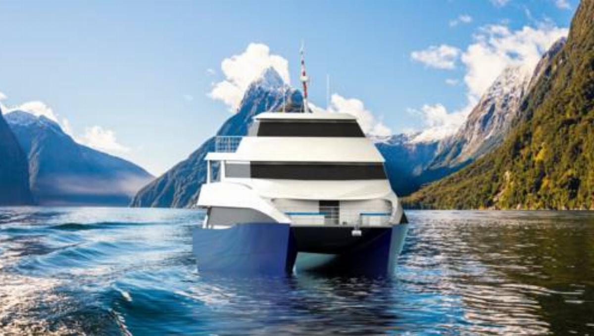 Milford Sound Overnight Cruise - Fiordland Discovery Hotel Milford Sound New Zealand
