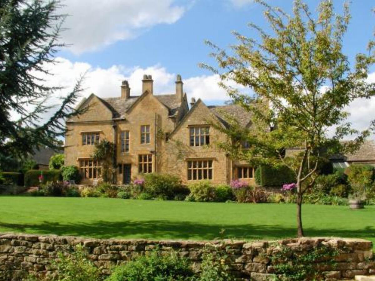 Mill Hay Country House Hotel Broadway United Kingdom