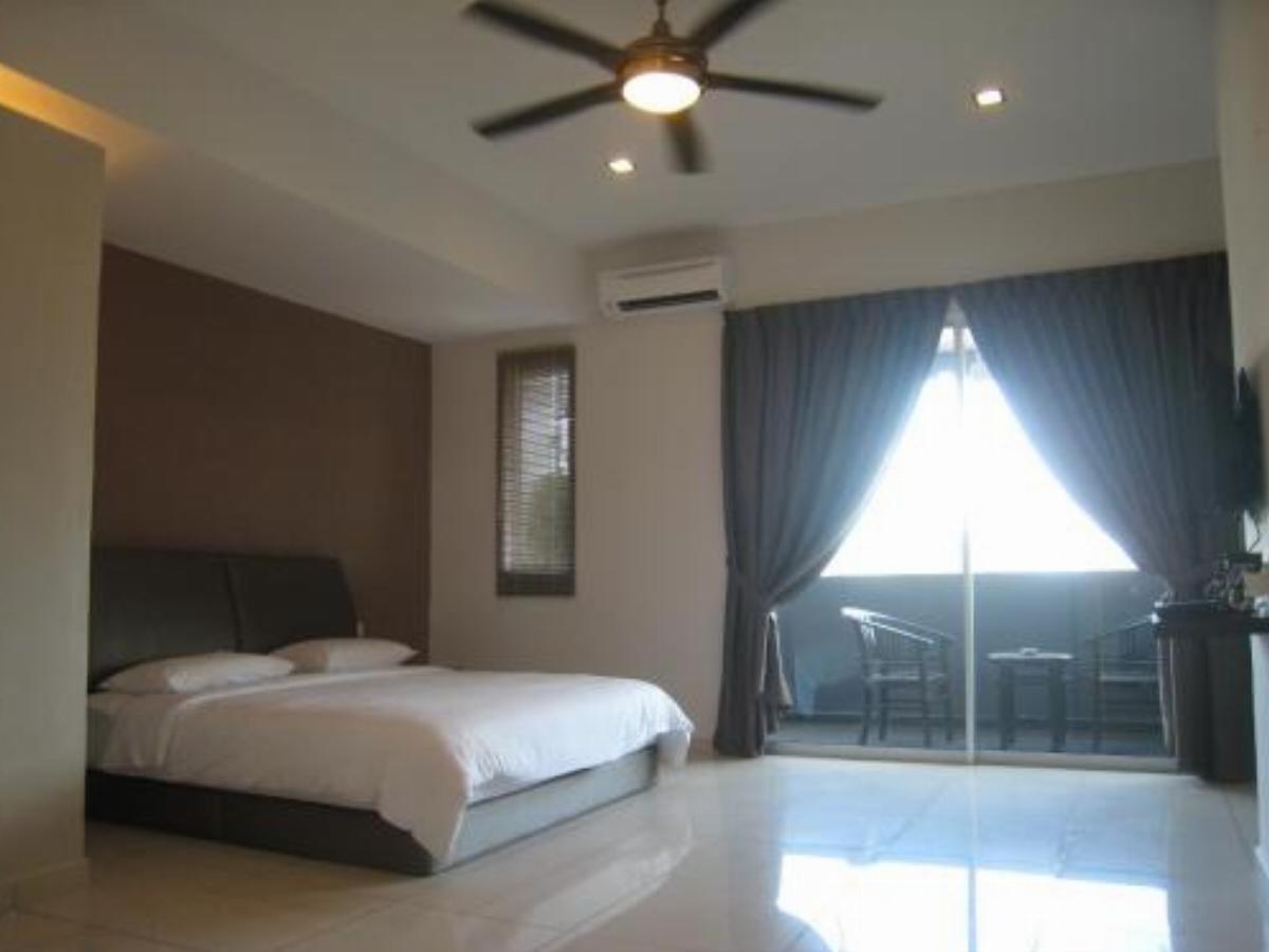 Millenium maison home Hotel Alor Setar Malaysia