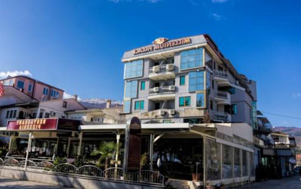 Millenium Palace Hotel Ohrid Macedonia