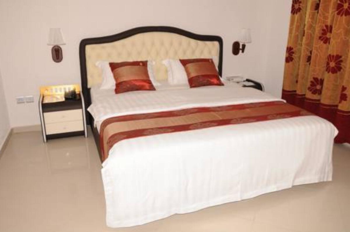 Millénium Popo Beach Hotel Hotel Grand-Popo Benin