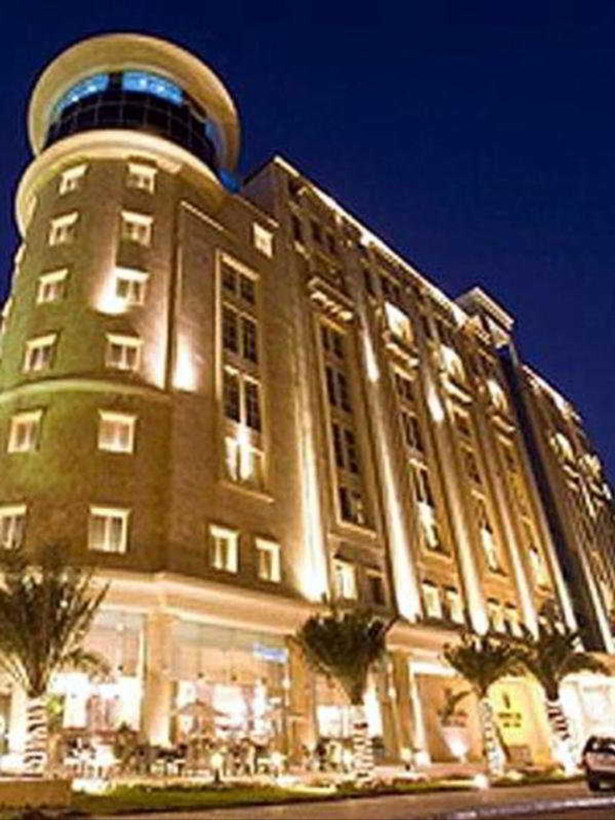 Millennium Hotel Doha Qatar
