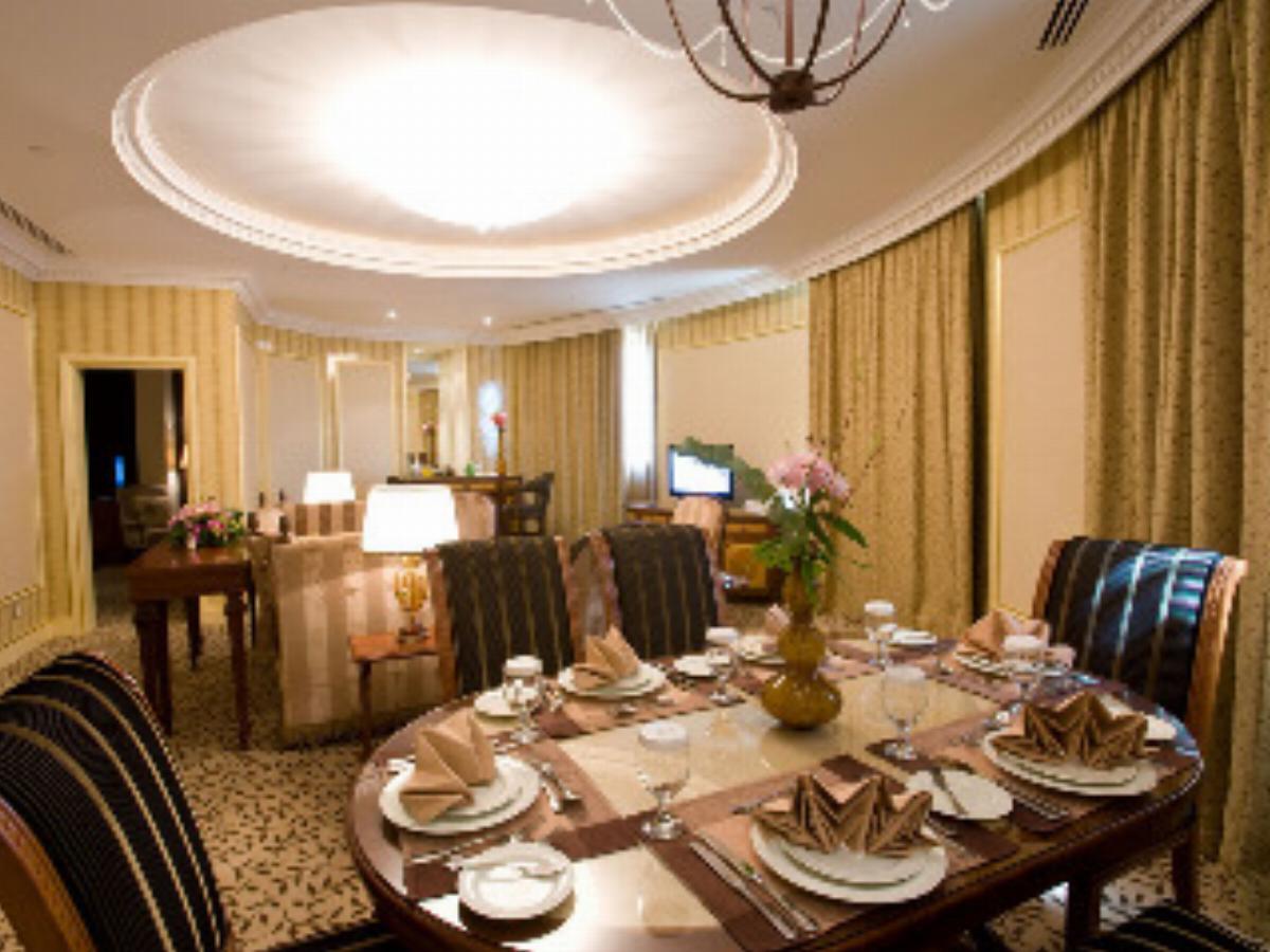 Millennium Hotel Doha Qatar