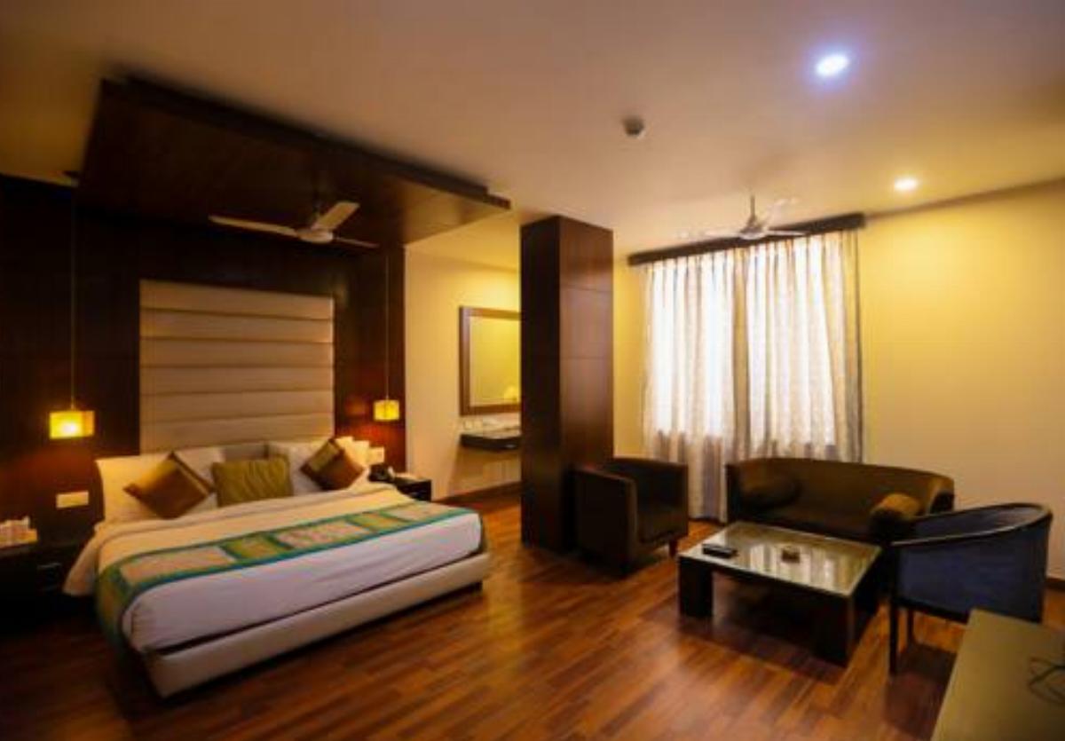 Millennium Hotel Hotel Faridabad India