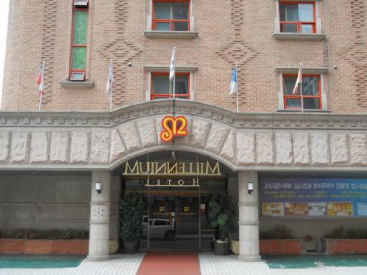 Millennium Hotel Hotel Goyang South Korea