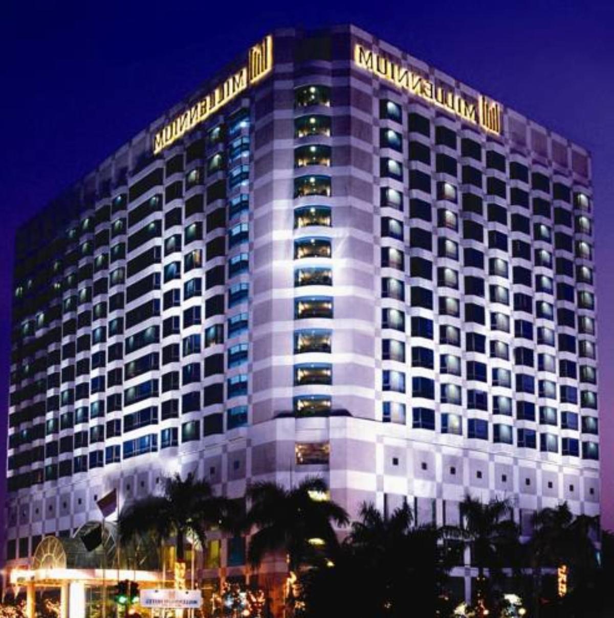 Millennium Hotel Sirih Jakarta Hotel Jakarta Indonesia