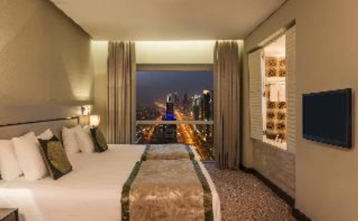 Millennium Plaza Hotel Hotel Dubai United Arab Emirates