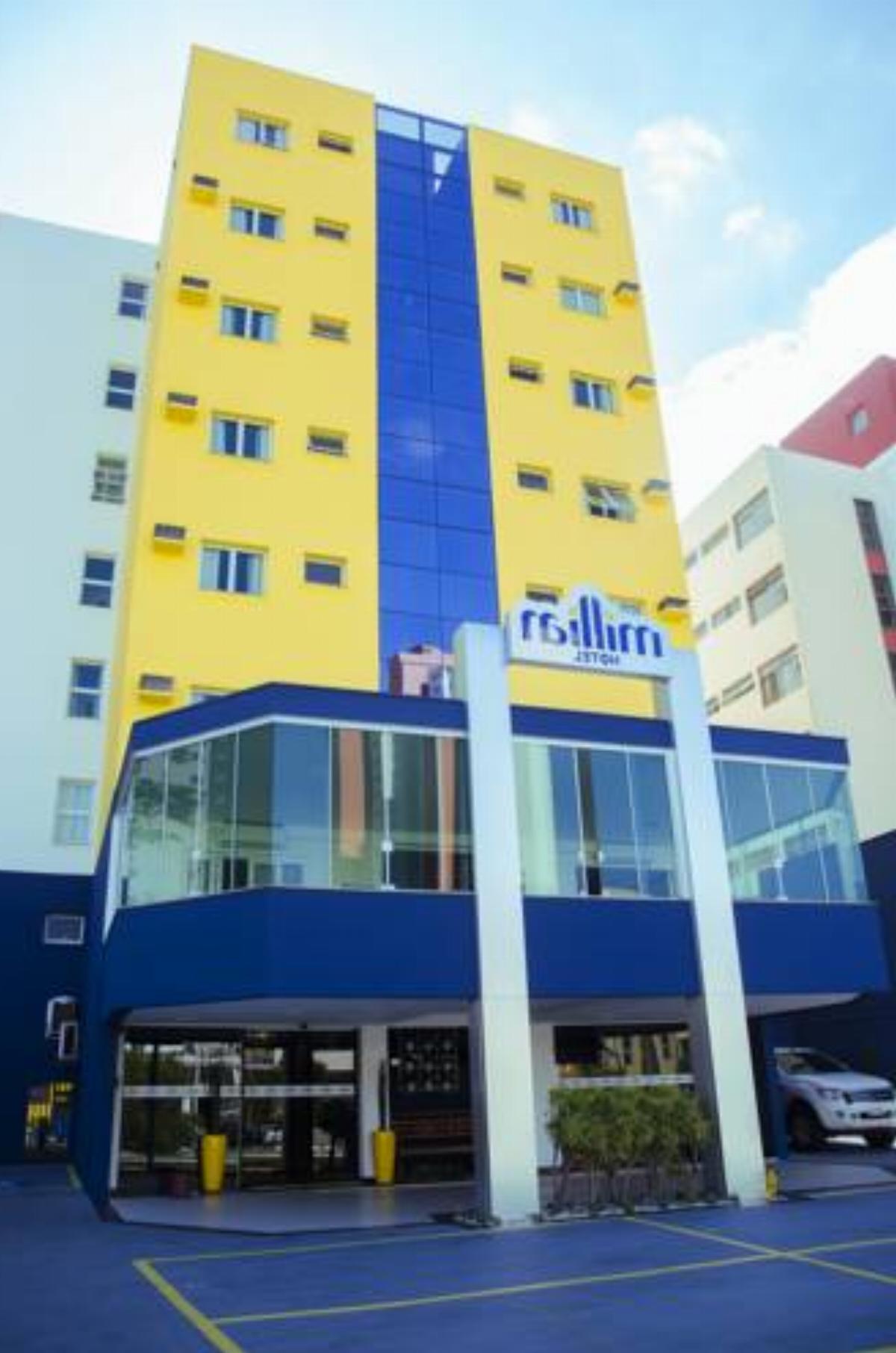 Millian Hotel Hotel Jundiaí Brazil